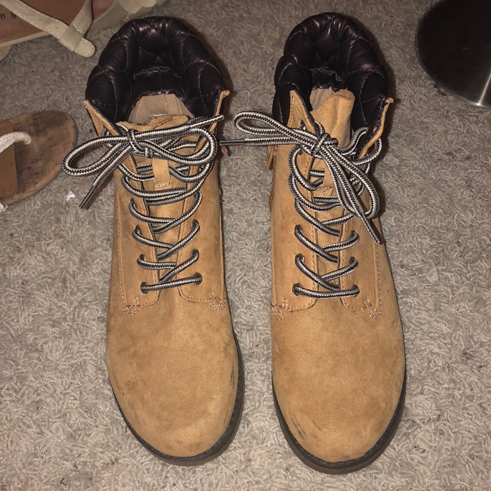 Stevies boots